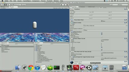 Episode 16: Autoscrolling Platformer Part 3