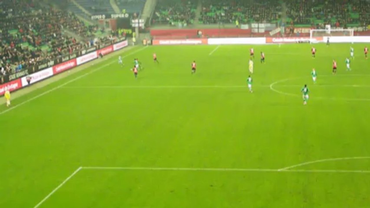 04/12/13 : SRFC-ASSE : but d'Erding