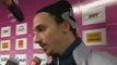 Evian – PSG: 2-0. Zlatan Ibrahimovic: « Un très mauvais match »
