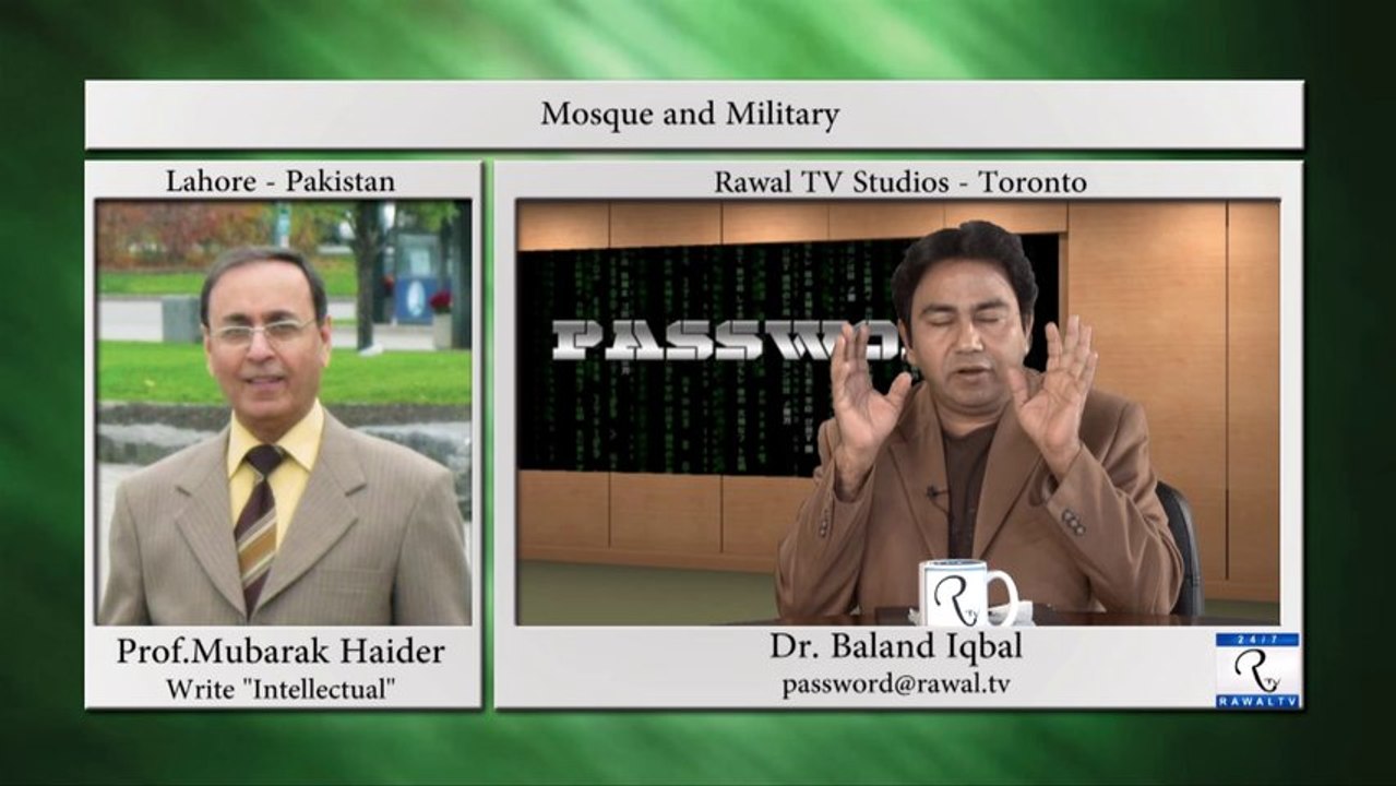 Mosque and Military - Password Ep36
