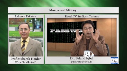 Mosque and Military - Password Ep36