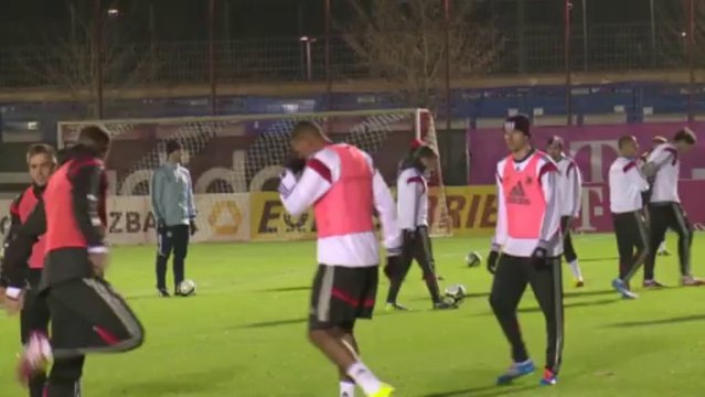 Brasil 2014 - Seedorf ve a España con opciones al título