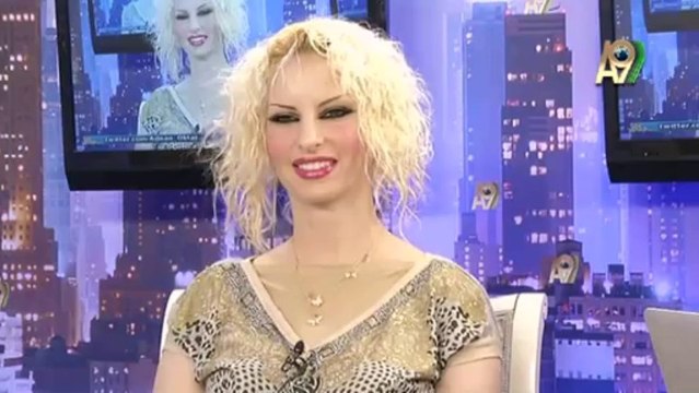 Sayın Adnan Oktar'ın A9 TV'deki canlı sohbeti (24 Temmuz 2013; 22:30)