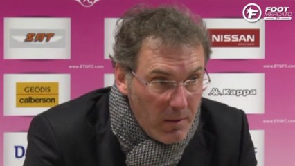 Quand Blanc s'amuse des prédictions des médias