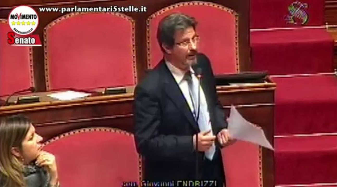 Endrizzi (M5S): Grandi navi a Venezia, basta giochetti!" - MoVimento 5 Stelle