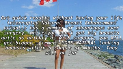 The Best Way To Increase Breast Size With Food And Brestrogen Cream