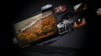 Photographer Portfolio - After Effects Template