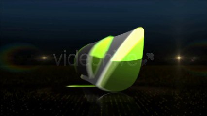 Cinetic Logo Revealer - After Effects Template