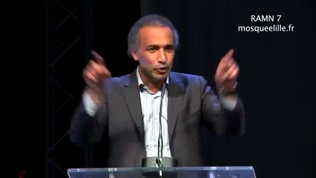 Tariq Ramadan,Les Polémiques Médiatiques et Les Dirigeants Français.Mosquée Al Imane Lille