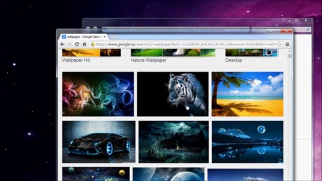 How-To: Change Your Desktop Computer Wallpaper On Windows 7