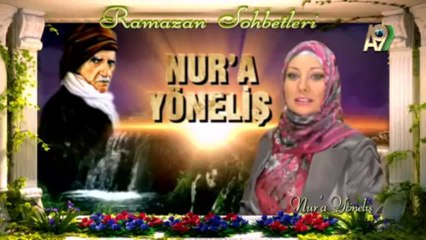 Ramazan Sohbetleri 2013 - 14. gün (22 Temmuz 2013)