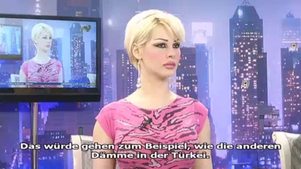 Die Parkanlage Gezi sollte voll mit Grünzeug und voll mit Garten sein