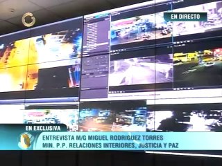 Rodríguez Torres: Sima será una herramienta fundamental para la gestión de riesgos