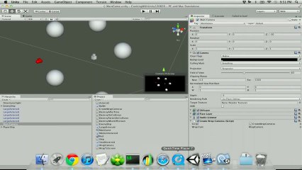Episode 20: Asteroids-style Game Part 3