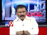 Byreddy Rajasekhar Reddy on Rayala Telangana with NRIs - Varadhi - USA - Part 3