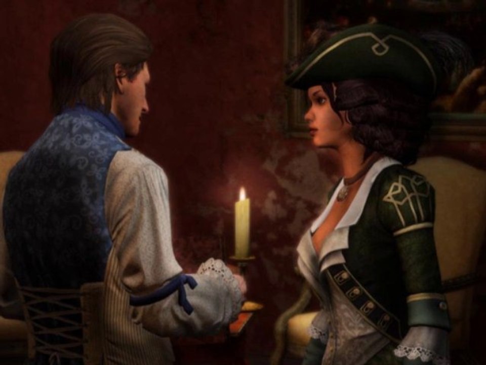 Assassins Creed Liberation HD {VideoGame} = PS3 ISO Download