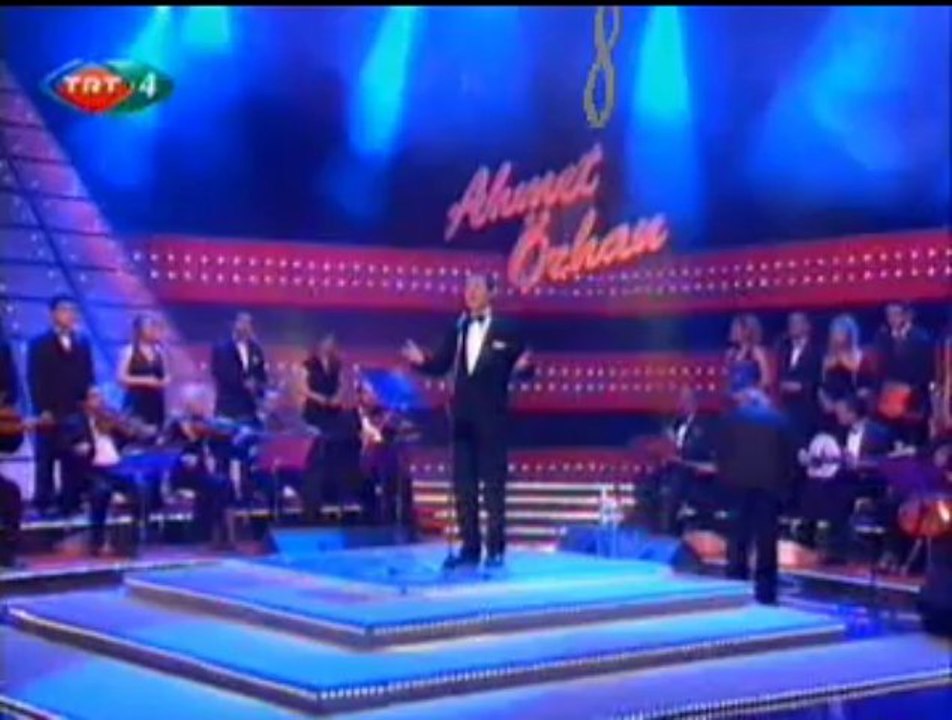 Ahmet ÖZHAN-Olmaz İlaç Sine-i Sad-Pâreme