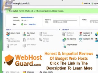 Procedura per Cambiare la password FTP dell&#39;hosting
