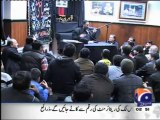 Majalis commemorating the martyrs of Kerbala continue all year in Britain