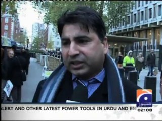 Pakistanis condemn Attorney General Dominic Grieve for his racist remarks