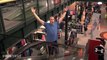 Crazy Sports Trick Shots Inside Dick’s Sporting Goods Store With Ryan Tannehill