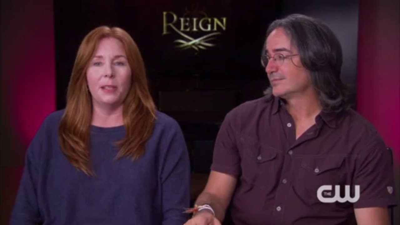 Reign - Left Behind Producer's Preview