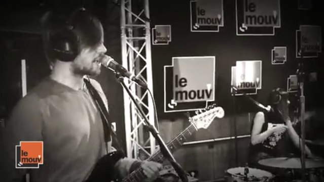 BOMBAY SHOW PIG - Shackles and Chains en Mouv' Session