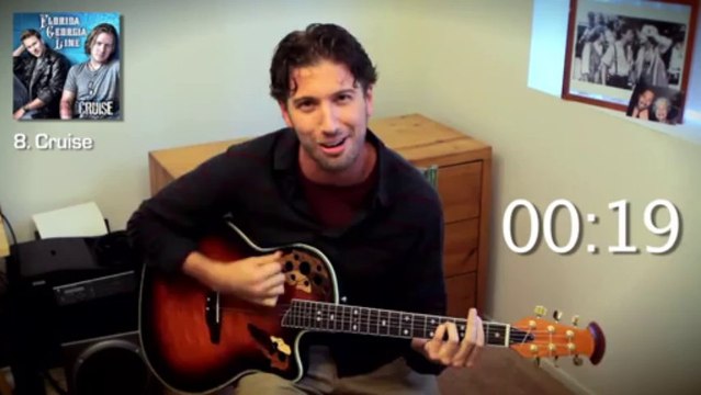 Mashup des 20 chansons les plus jouées à la radio cette année!