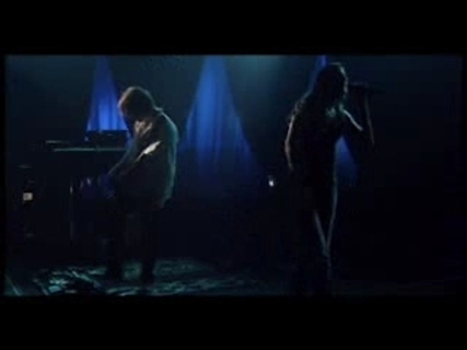 Zazie chante Maniac (30 septembre 2005)