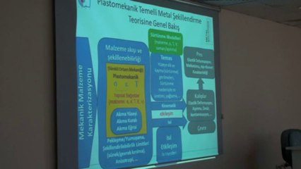 II. Malzeme Bilgi Teknolojileri Semineri-3