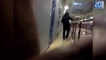Des détenus de prison postent des vidéos sur Internet