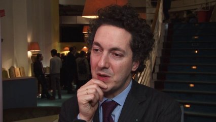La Peste, disait-il ! : ITW de Guillaume Gallienne