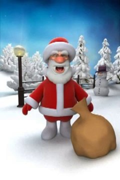 Talking Santa Merry Christmas From Ghetto Santa Claus