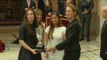 Joel González, Marina Alabau y el deporte femenino, Premios del Deporte 2012