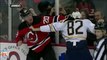 Sabres’ Foligno scores one-punch victory in fight with Ryan Carter