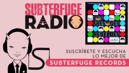 Los Fresones Rebeldes - Bola de Cristal