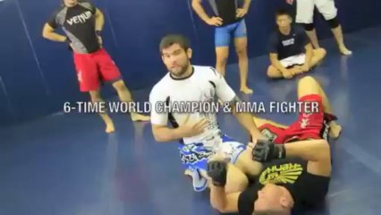 Official Drysdale Jiu-Jitsu Commercial - YouTube