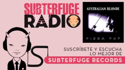 Australian Blonde - You Came