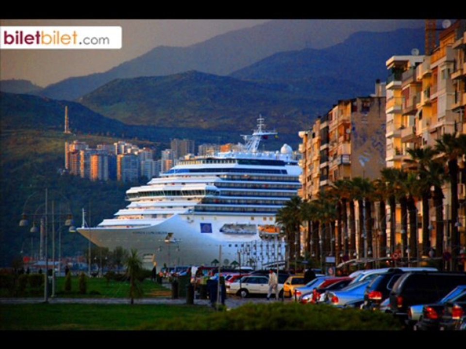 İstanbul İzmir Otobüs Bileti | Biletbilet.com