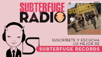 Doctor Explosion - Hey Little Girl