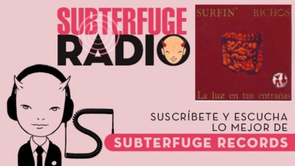 Surfin Bichos - Vive el Peligro