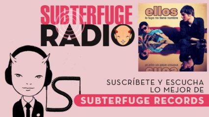 Ellos - Vente Si Puedes