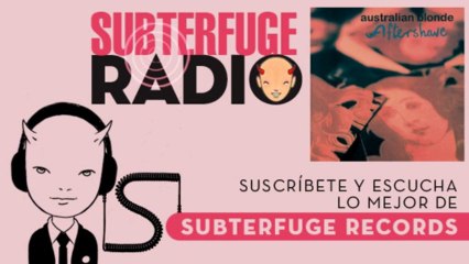 Australian Blonde - The Mayor