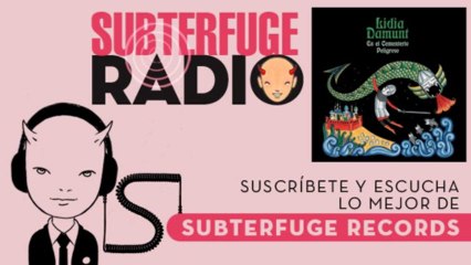 Lidia Damunt - Echo a Correr