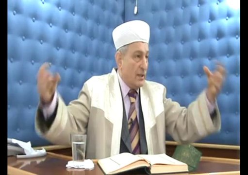 Kur'an'da mahşerden bir kesit... [Prof. Dr. Bayraktar Bayraklı]