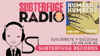 Humbert Humbert - Down/Off