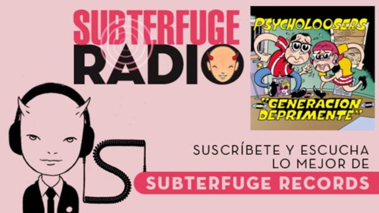 Psycho Loosers - Sangre, Tetas y Punk Rock