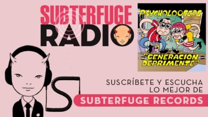 Psycho Loosers - Generación Xd