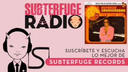 Alfonso Santisteban - Nuestro Ayer