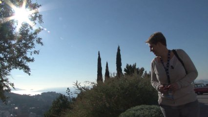 Aurore Ntre Dame de la garde - coucou a ma famille